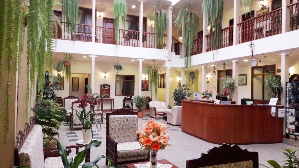 Hotel Casa Montero - Général