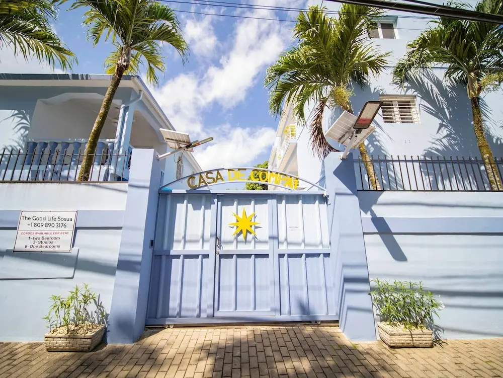 Casa de Compai Studio 1 AC, Wifi, Prime Location