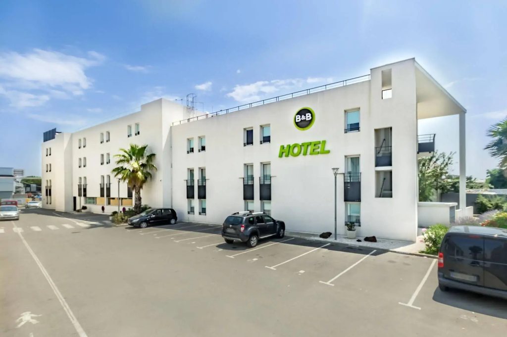 B&B HOTEL Cannes La Bocca Plage