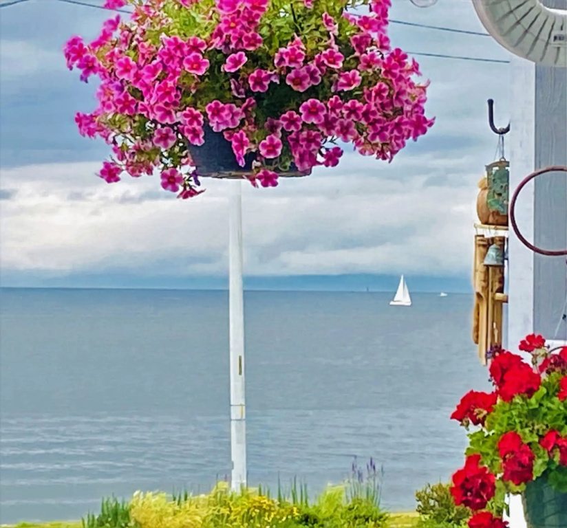 2BR 2BA The Waterfront Gray on Alki Beach EXT STAY, Seattle