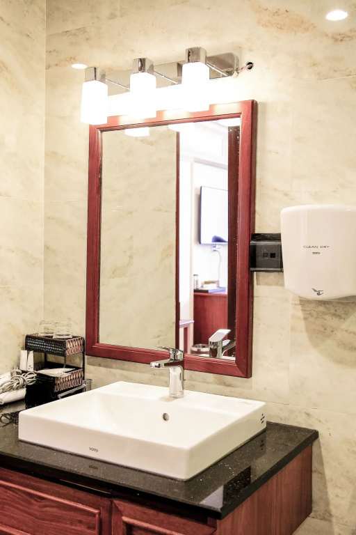 Minh Tam Phu Nhuan Hotel & Spa - Général