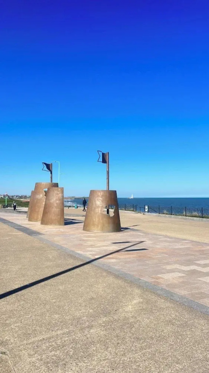 Centre of Whitley Bay Short & Long Stay