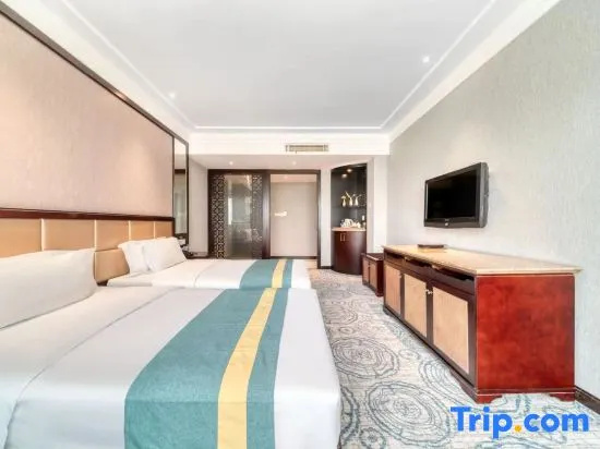 Deluxe Double room (twin beds)