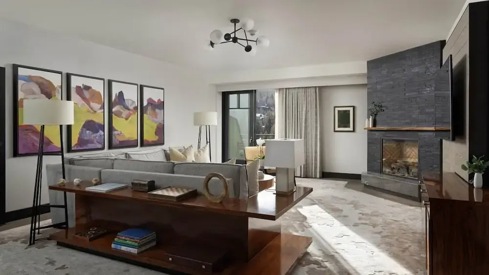 2 Bedrooms Blanca Presidential Suite
