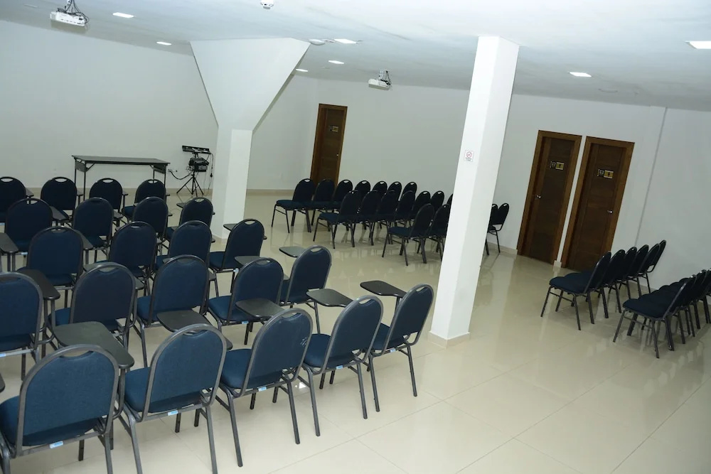 Economy Master Hotel - Général