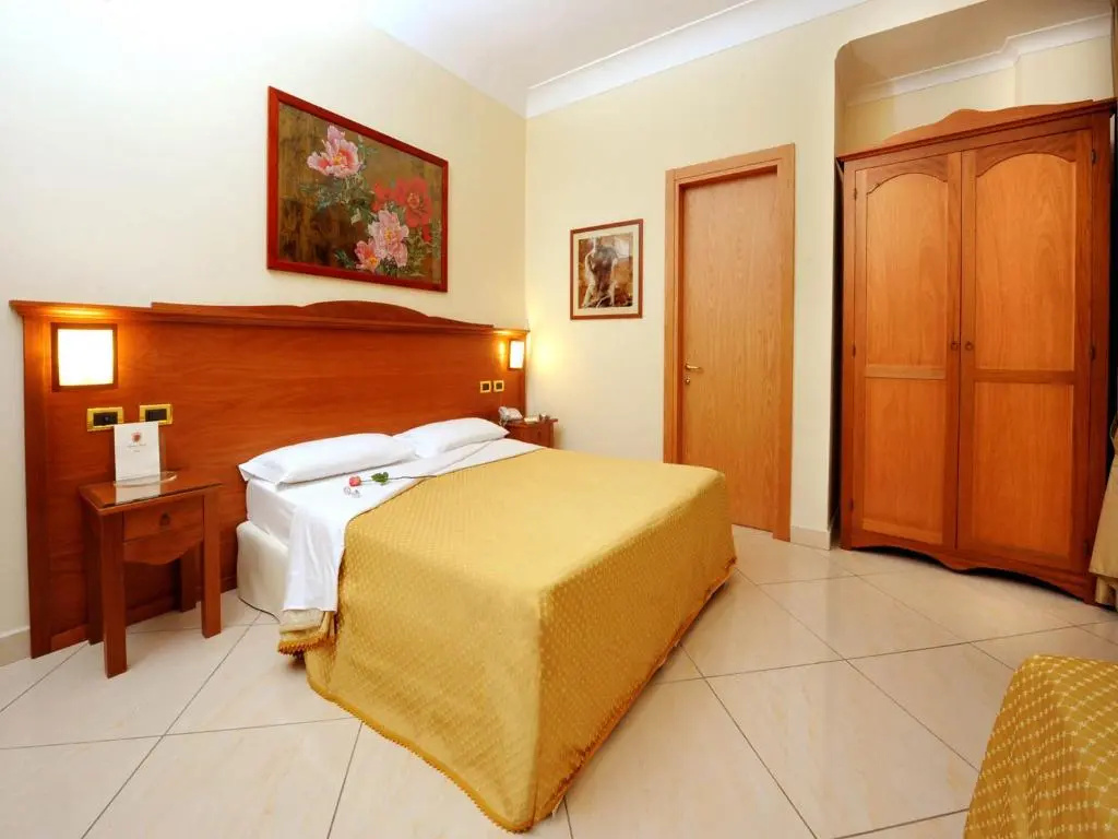 Buono Hotel - Chambres