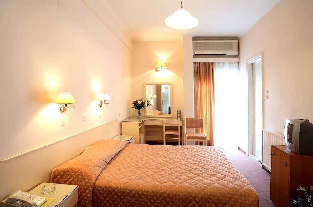 Grand Hotel Palladion - Chambres