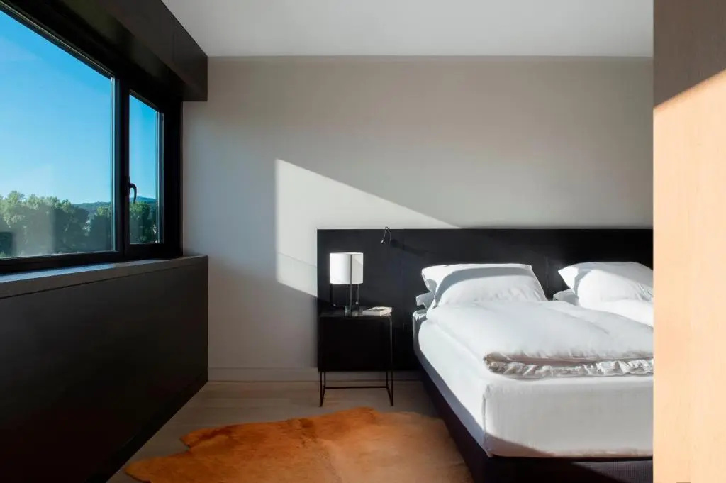 Eurostars Pamplona - Chambres