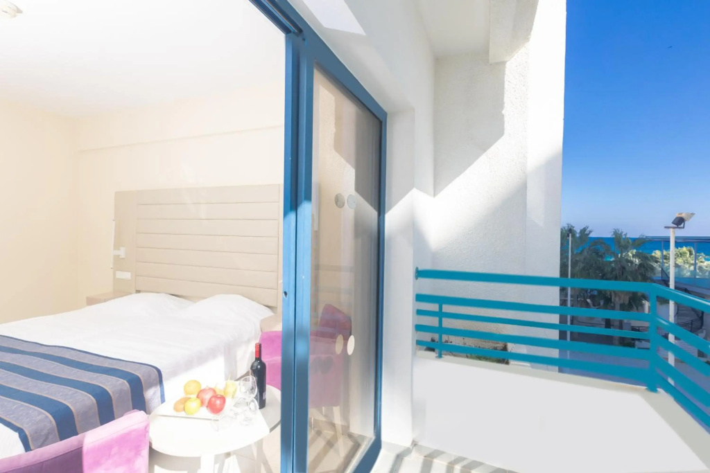 Iliada Beach Hotel - Général