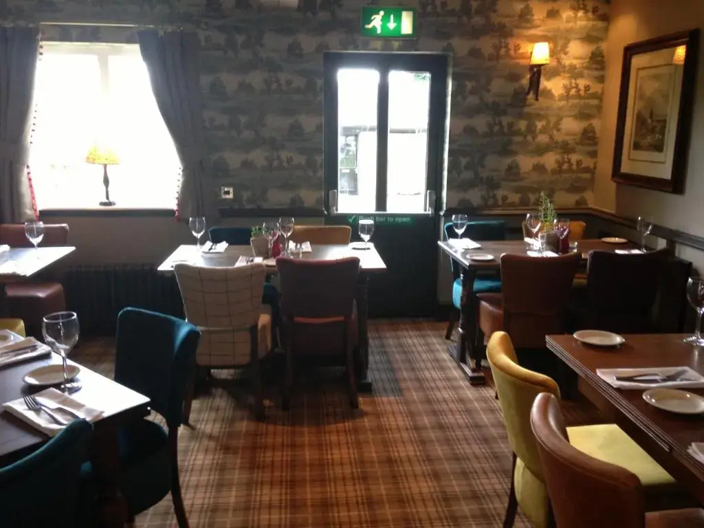 The Crown Pub Dining Rooms - Général