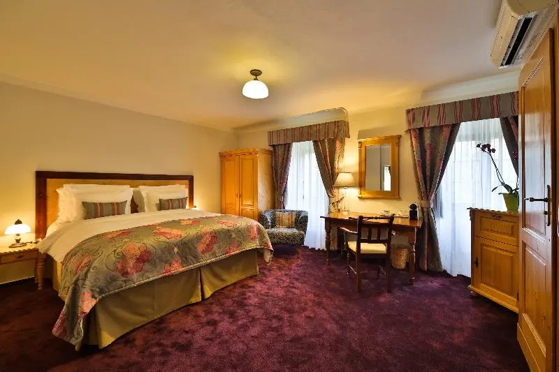 Hotel Questenberg - Chambres