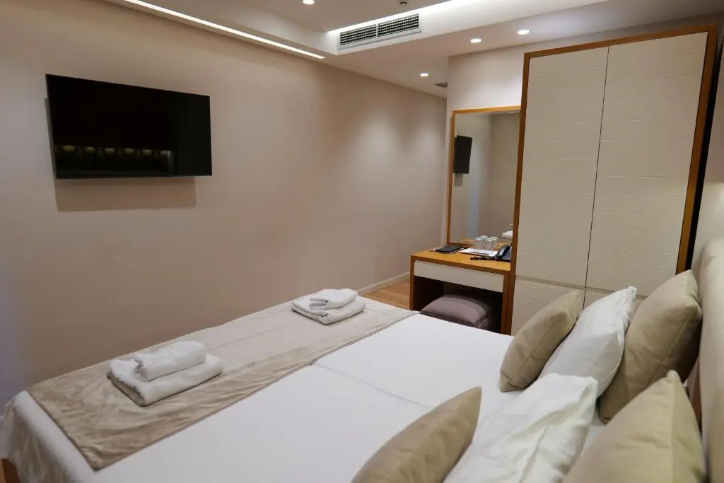 Queen Hotel - Chambres