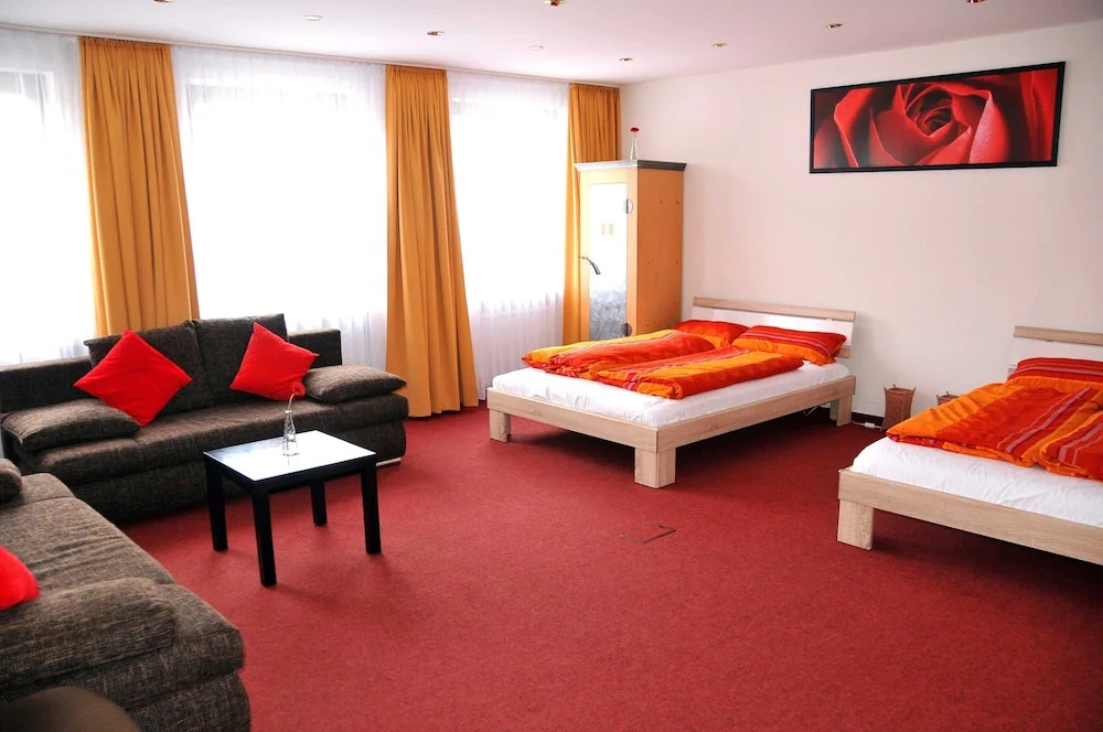 Hotel Niedersfeld - Chambres