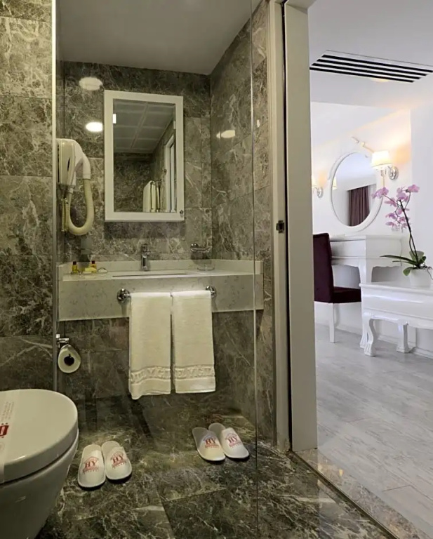Yigitalp Hotel - Chambres