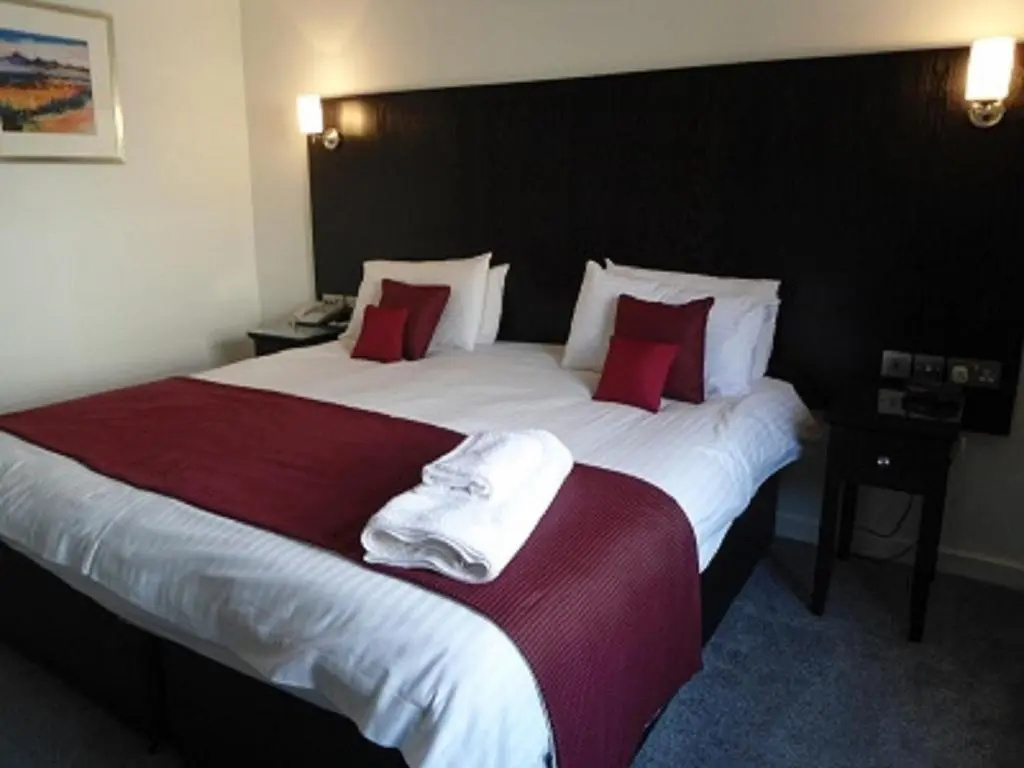 Park Hotel - Chambres