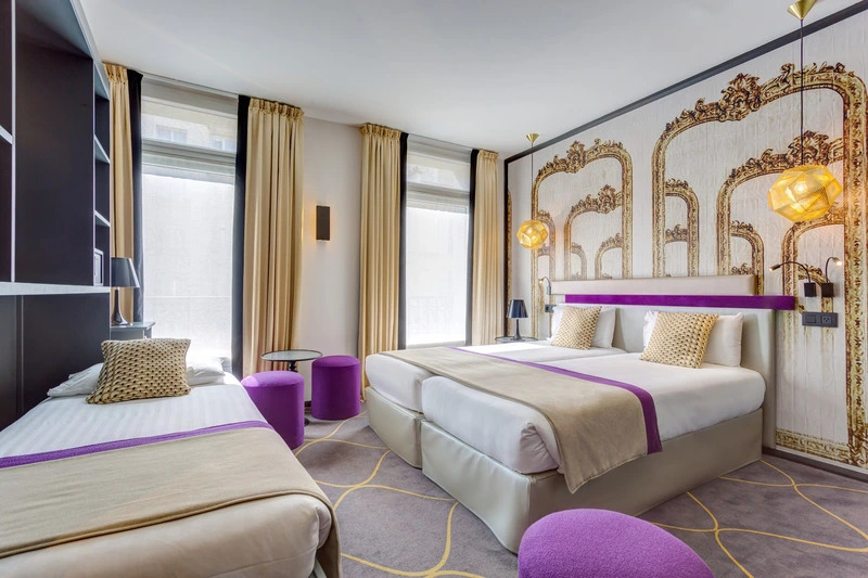 Hotel Yllen Eiffel 80