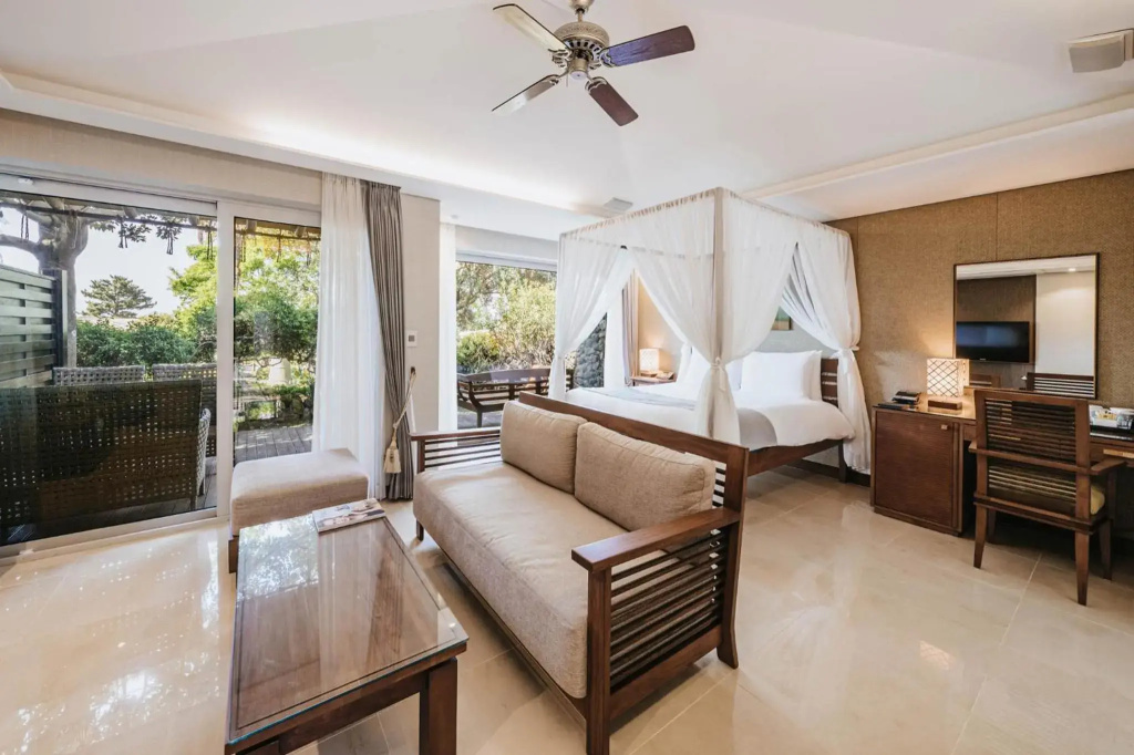 Seaes Hotel & Resort - Général