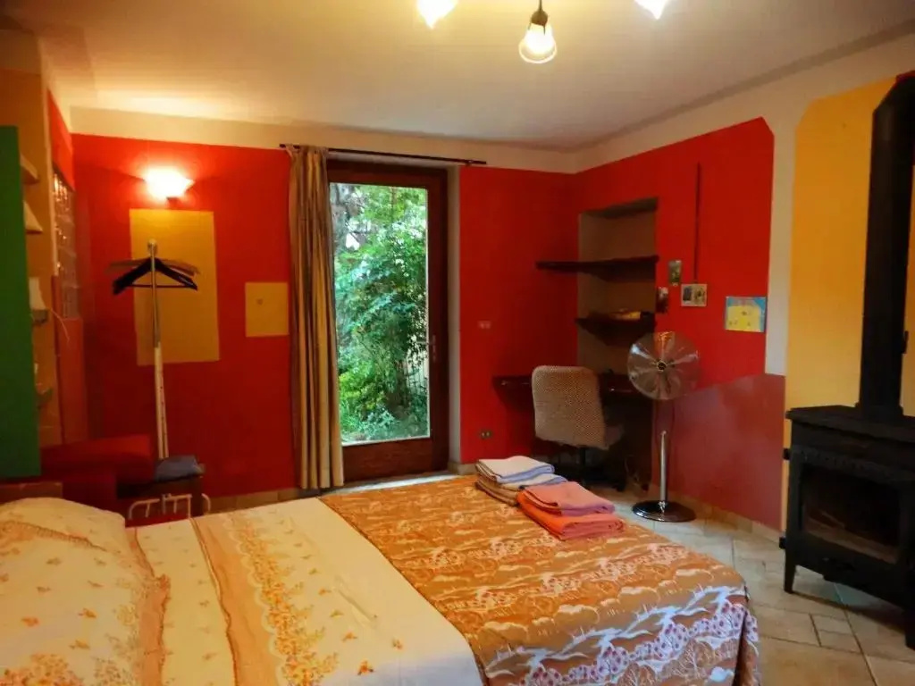 Agriturismo Casa de Colores - Général