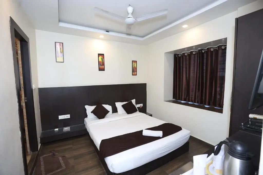 Hotel Sheldon International - Chambres
