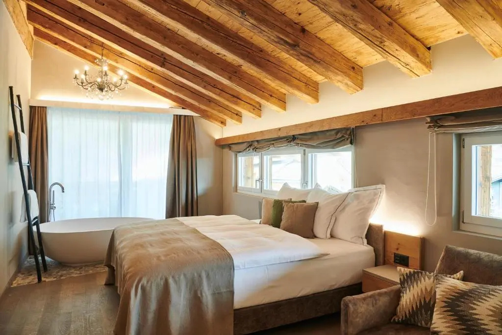 Hotel Matthiol - Chambres