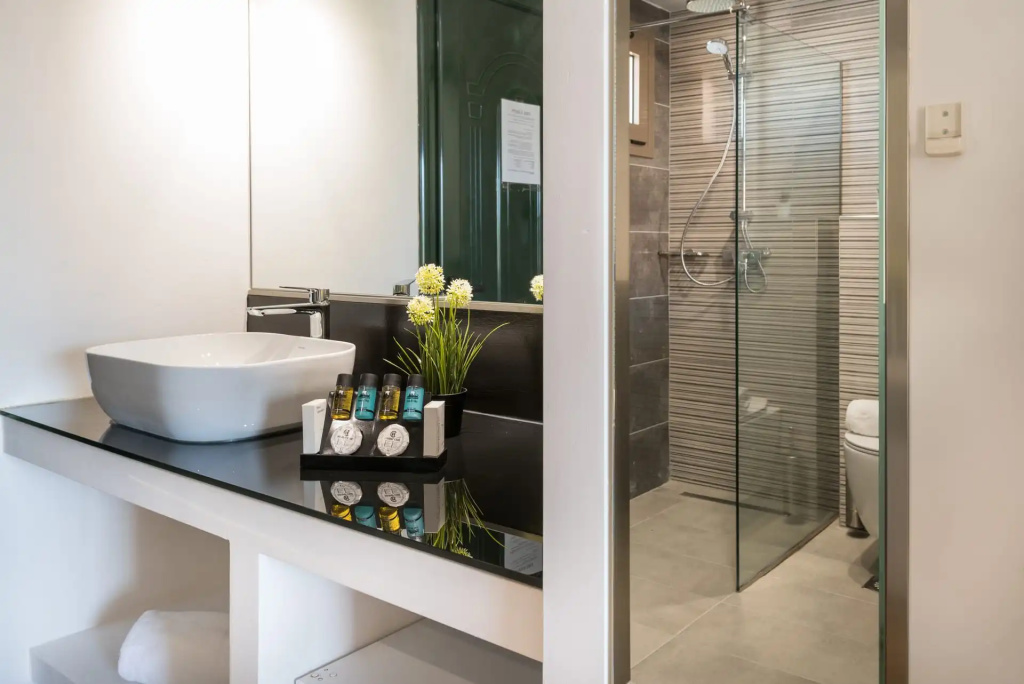 Oscar Hotel - Chambres