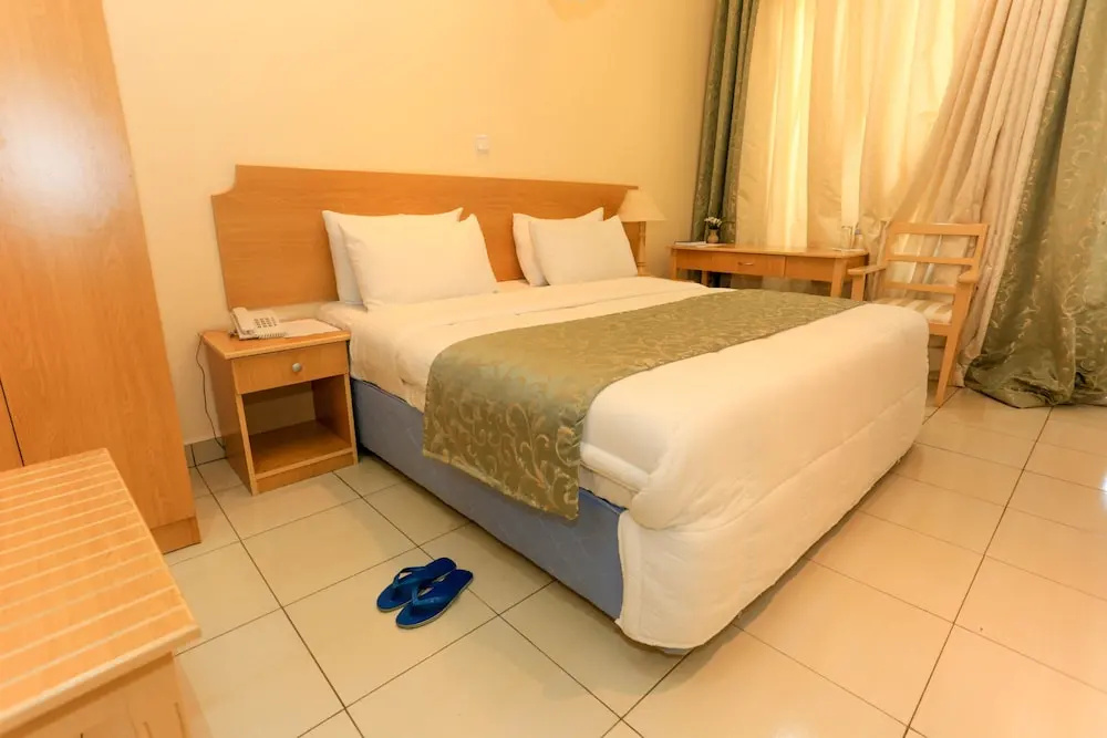 Faraja Hotel - Général