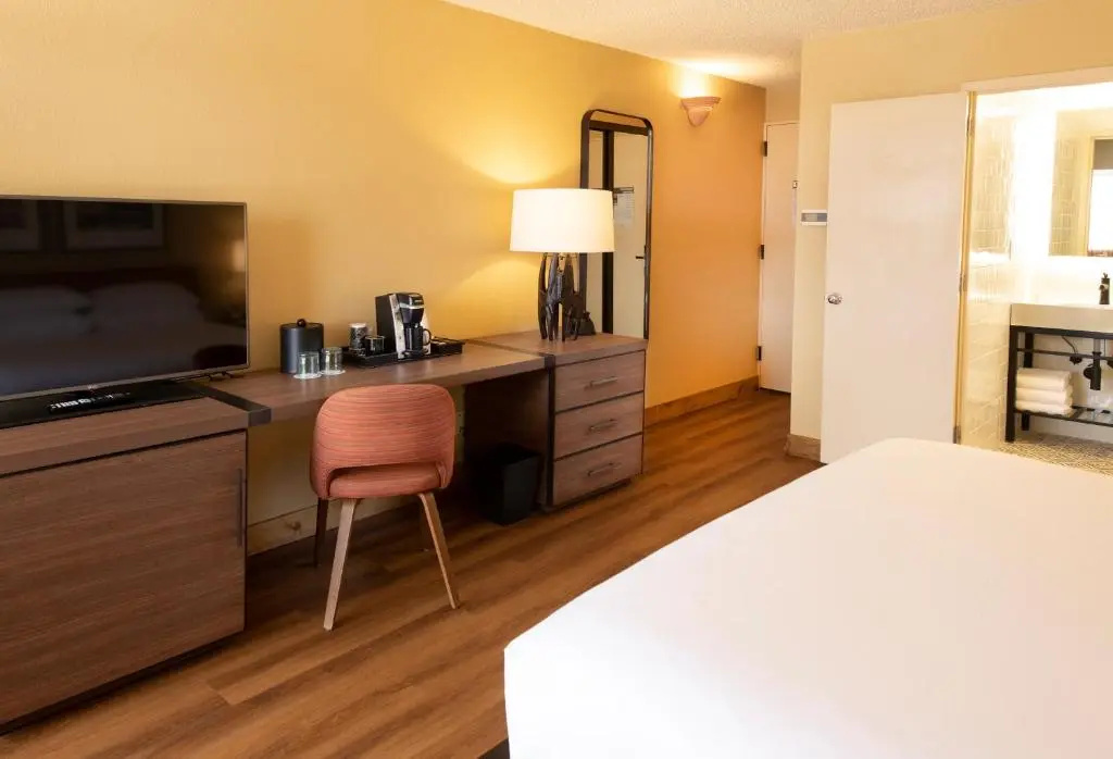 Hotel Albuquerque at Old Town - Chambres