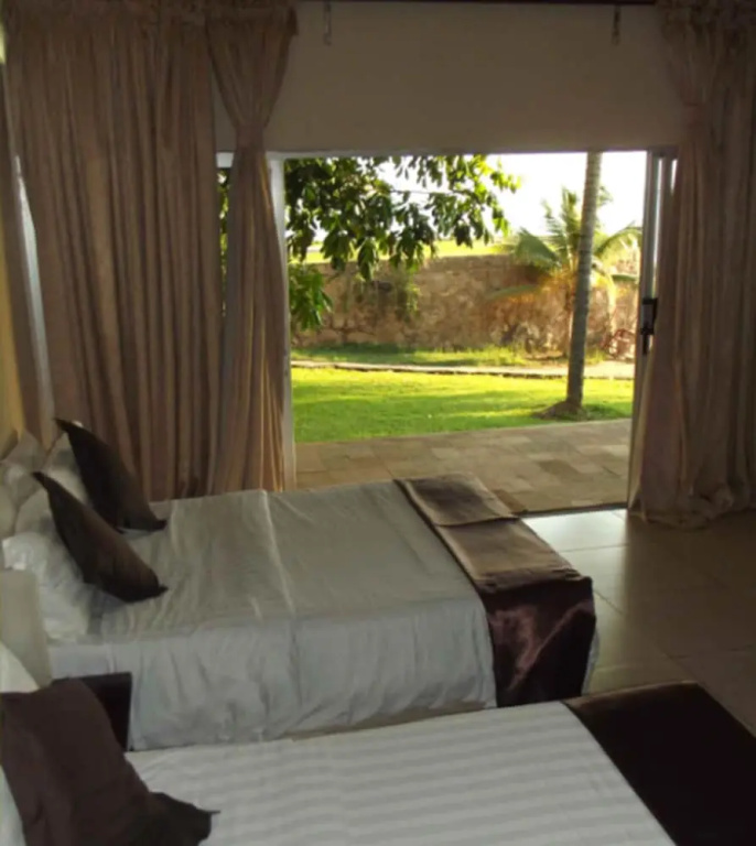 Lake Safari Lodge - Chambres