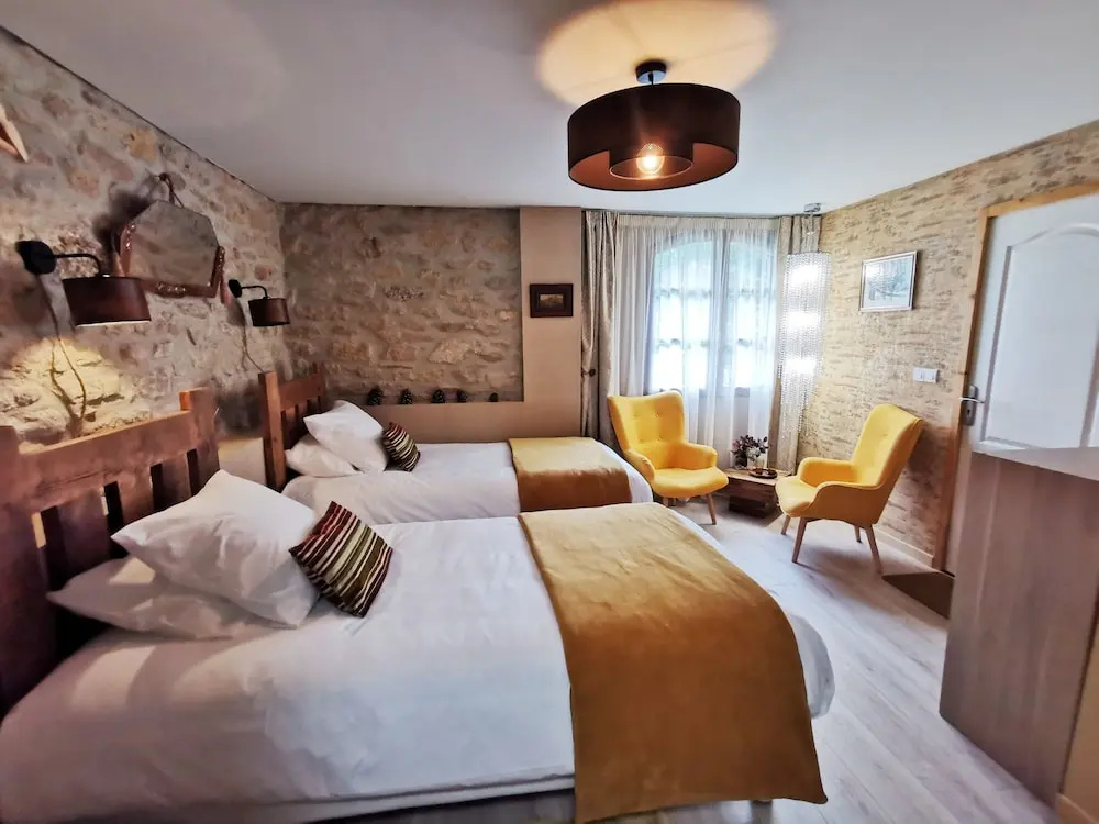 Superior room