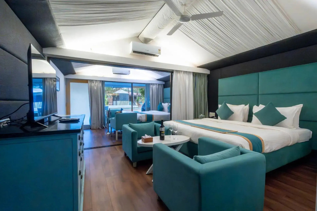 Marbela Beach Boutique Hotel — фото 2