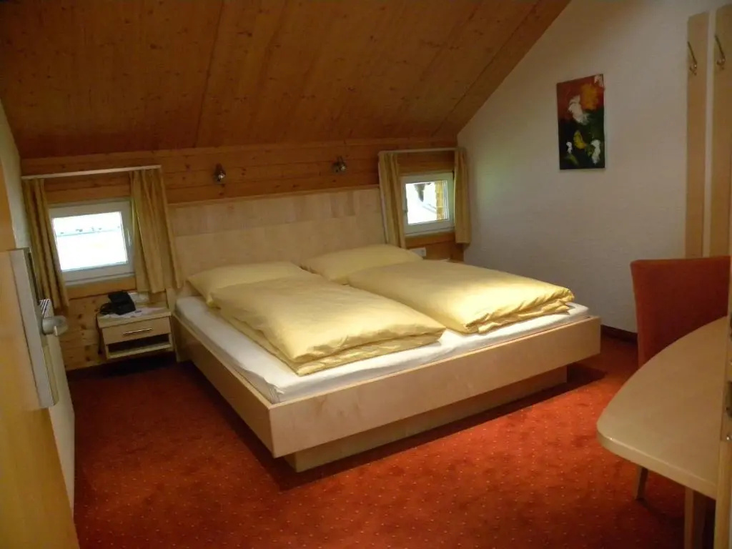 n Apartments Hotel - Chambres