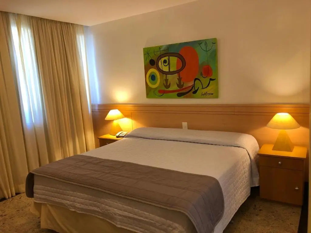 Tropical Barra Hotel - Chambres