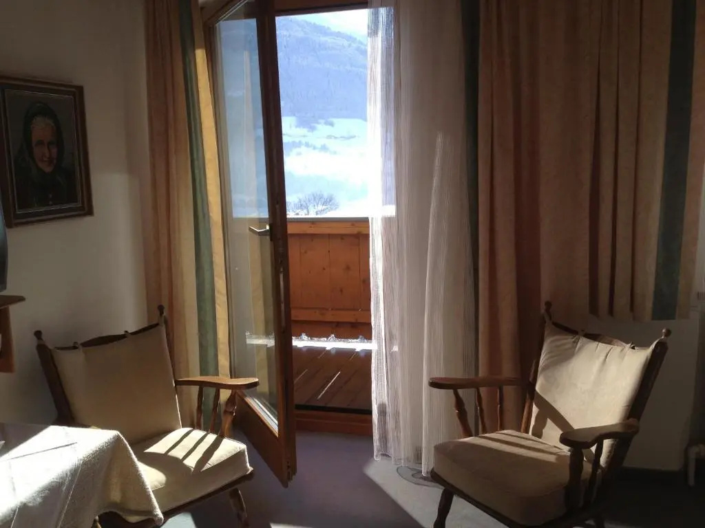 Pension Schlossberg - Chambres