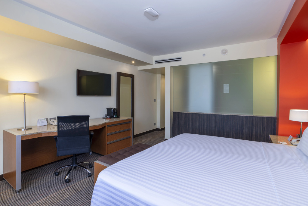 Holiday Inn Mexico City - Plaza Universidad by IHG - Général
