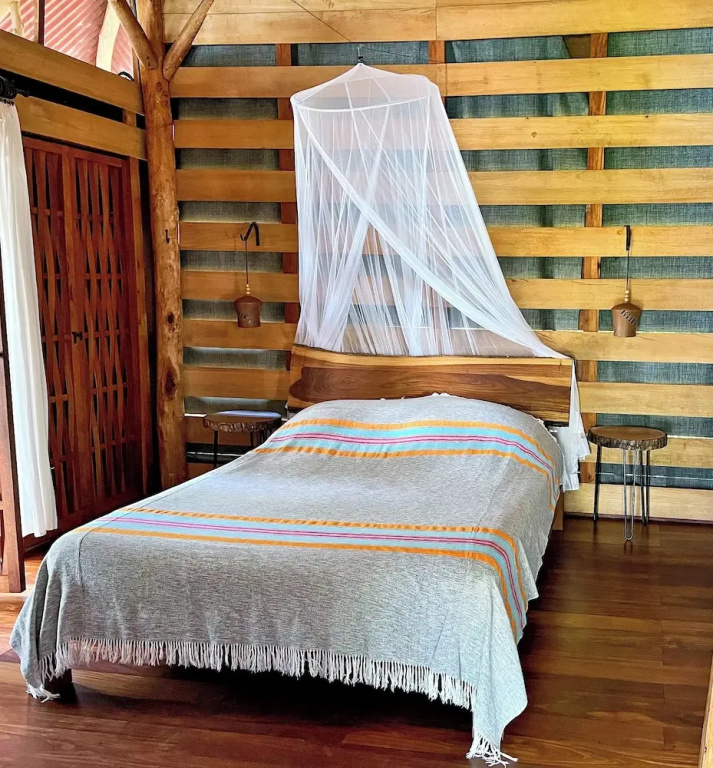 Isleta El Espino Ecolodge - Chambres