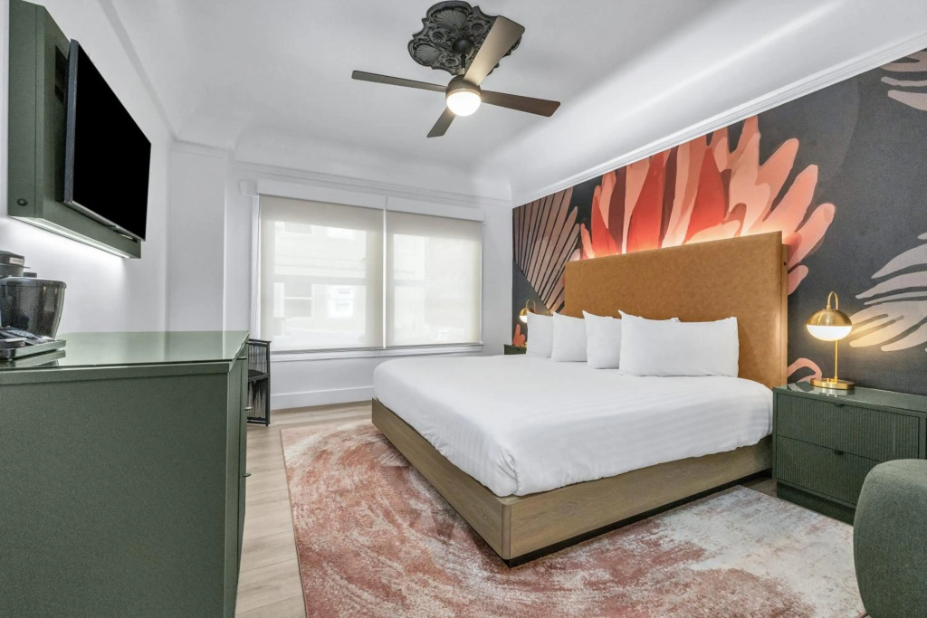 Nob Hill Hotel - Général