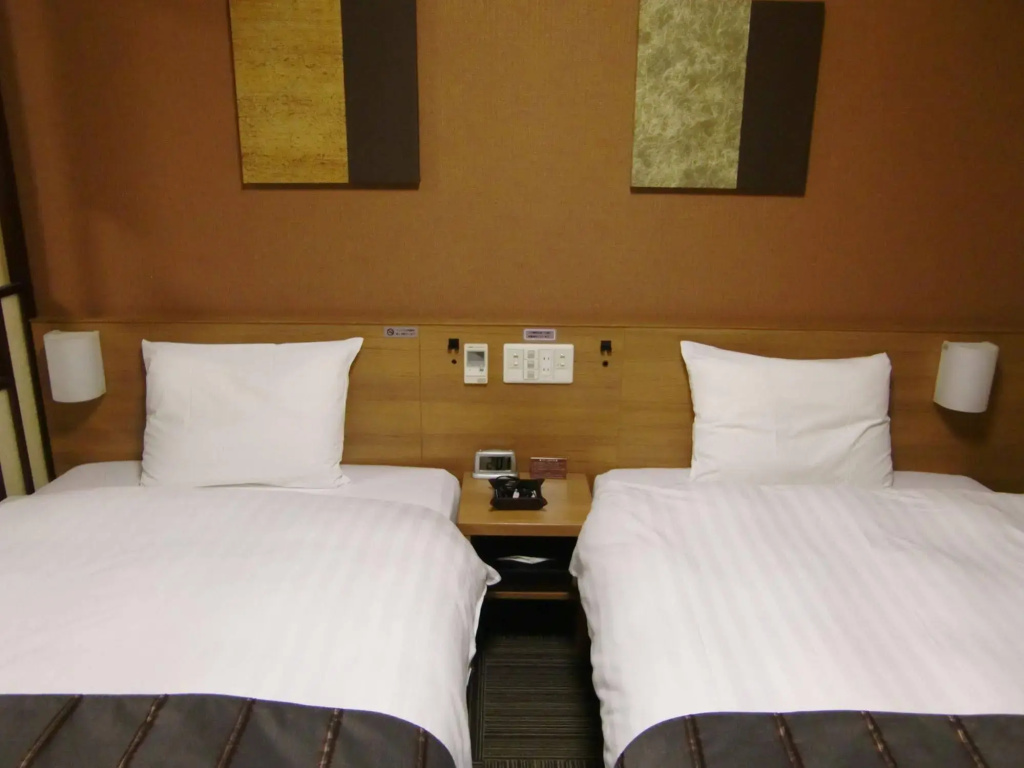 Dormy Inn Asahikawa Natural Hot Spring - Général