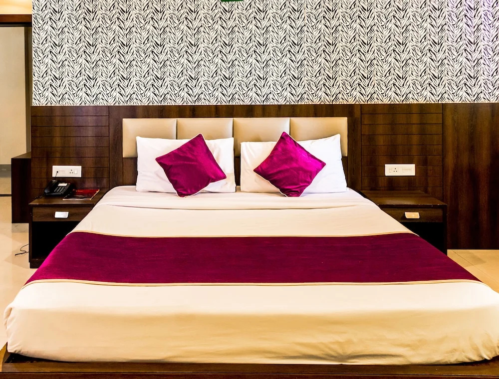 The Contour Hotel - Chambres