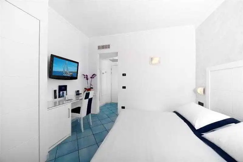 Hotel Villa Durrueli Resort & Spa - Chambres