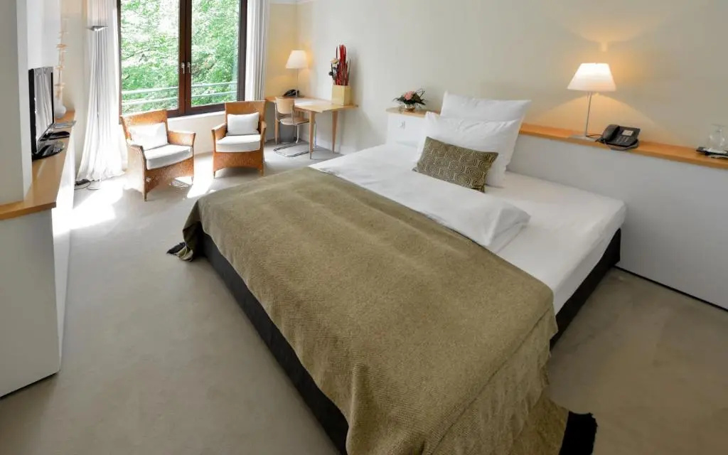 Privathotel Lindtner Hamburg - Chambres