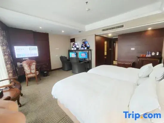 Wenling Leidasen Hotel - Chambres