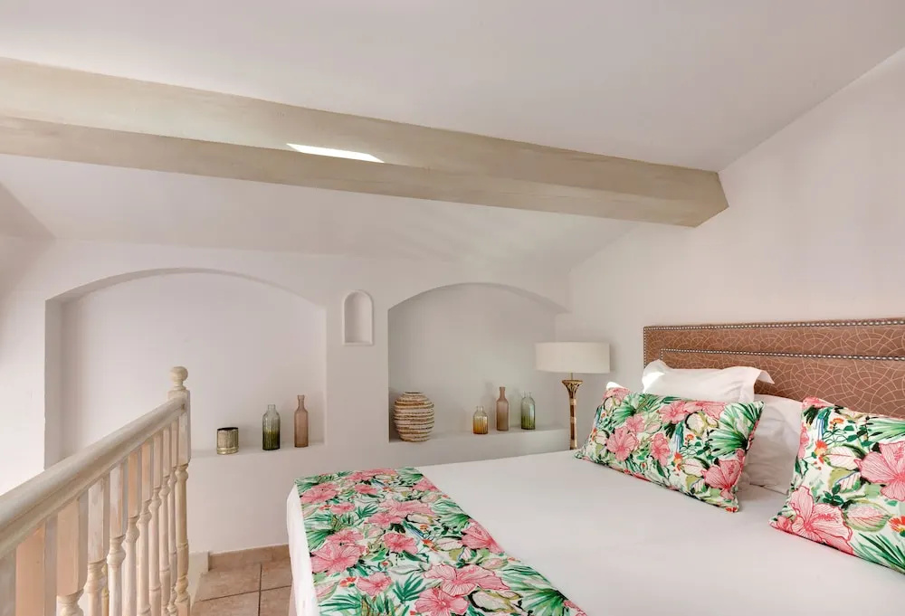 La Grande Bastide - Chambres