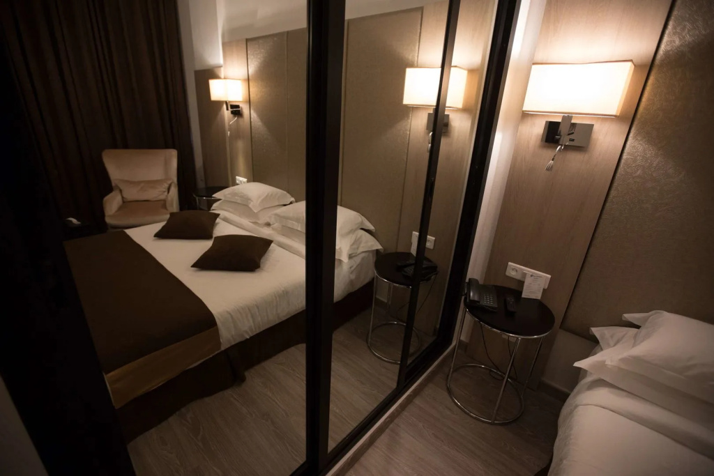 Best Western Hotel Colombe - Général
