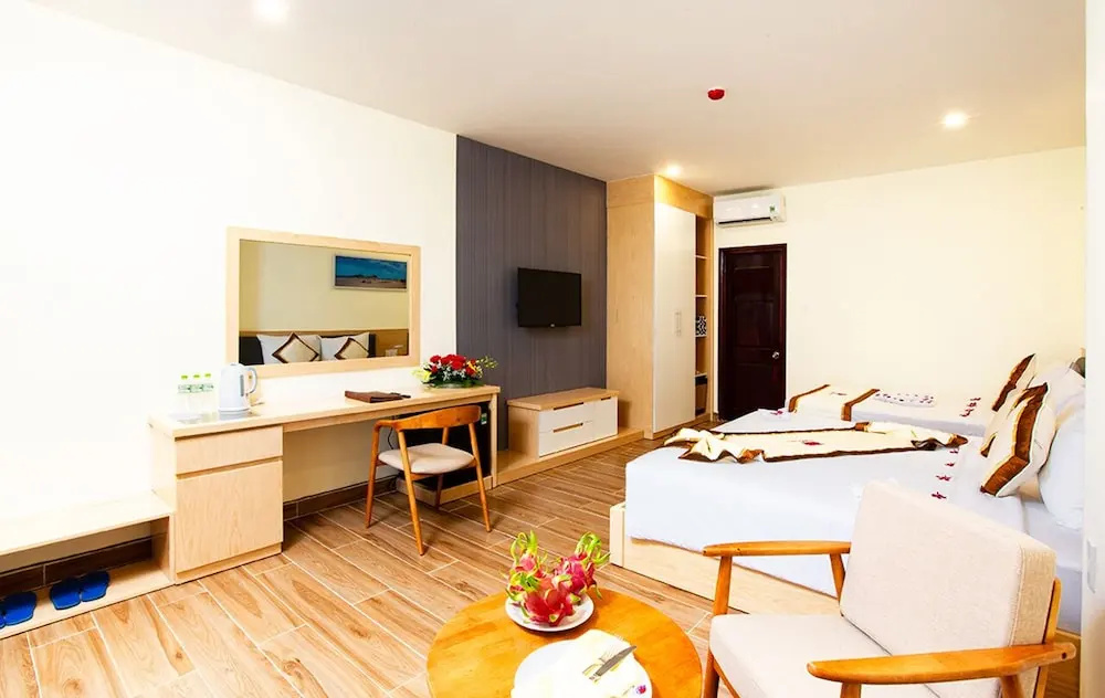 Golden Coast Resort and Spa - Chambres