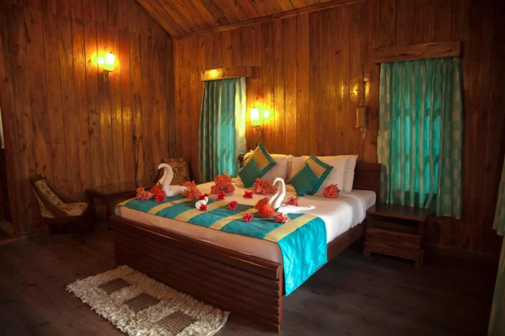 Symphony Palms Beach Resort - Général