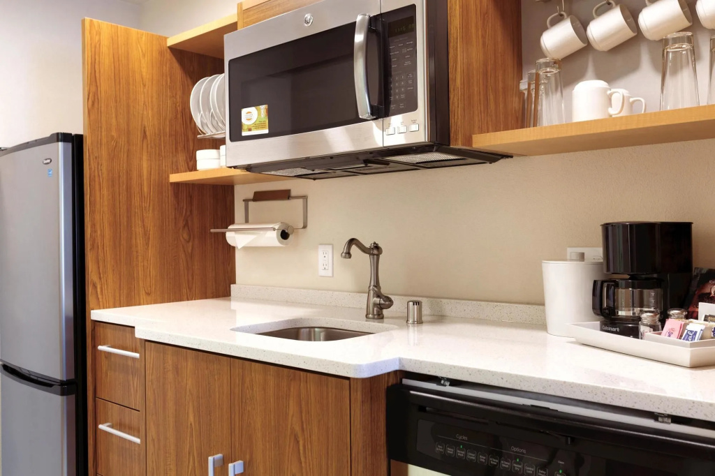 Home2 Suites by Hilton Bellingham Airport - Général