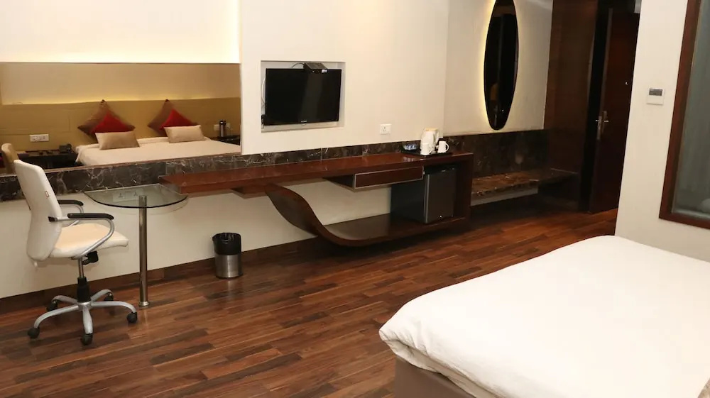 Hotel Lakhdatar - Chambres