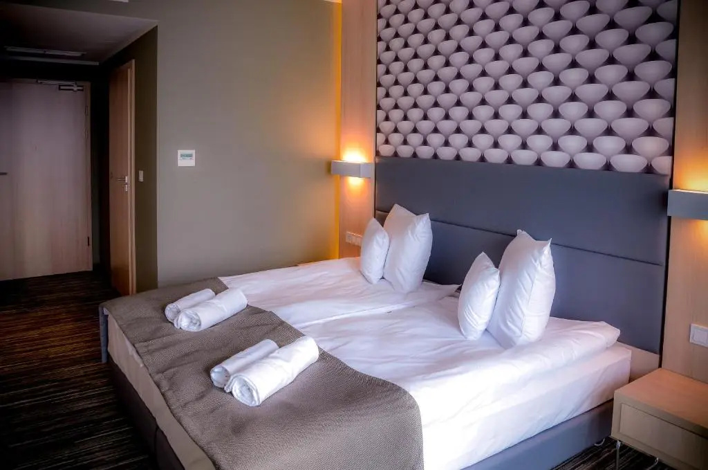 Hotel Astone Conference & SPA - Chambres