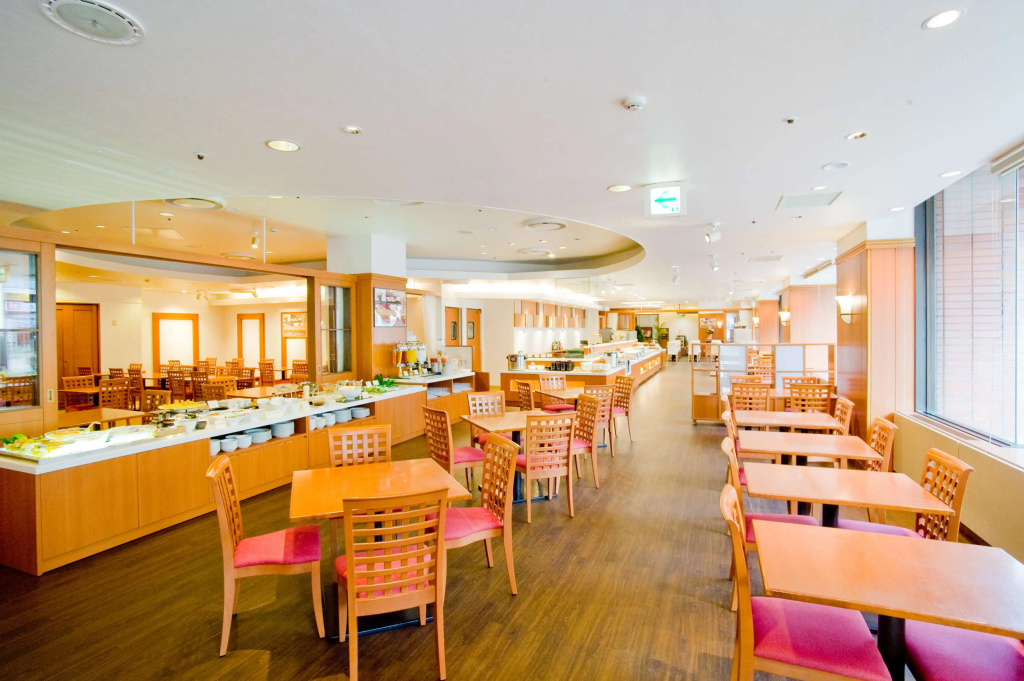 Sapporo Tokyu REI Hotel - Général