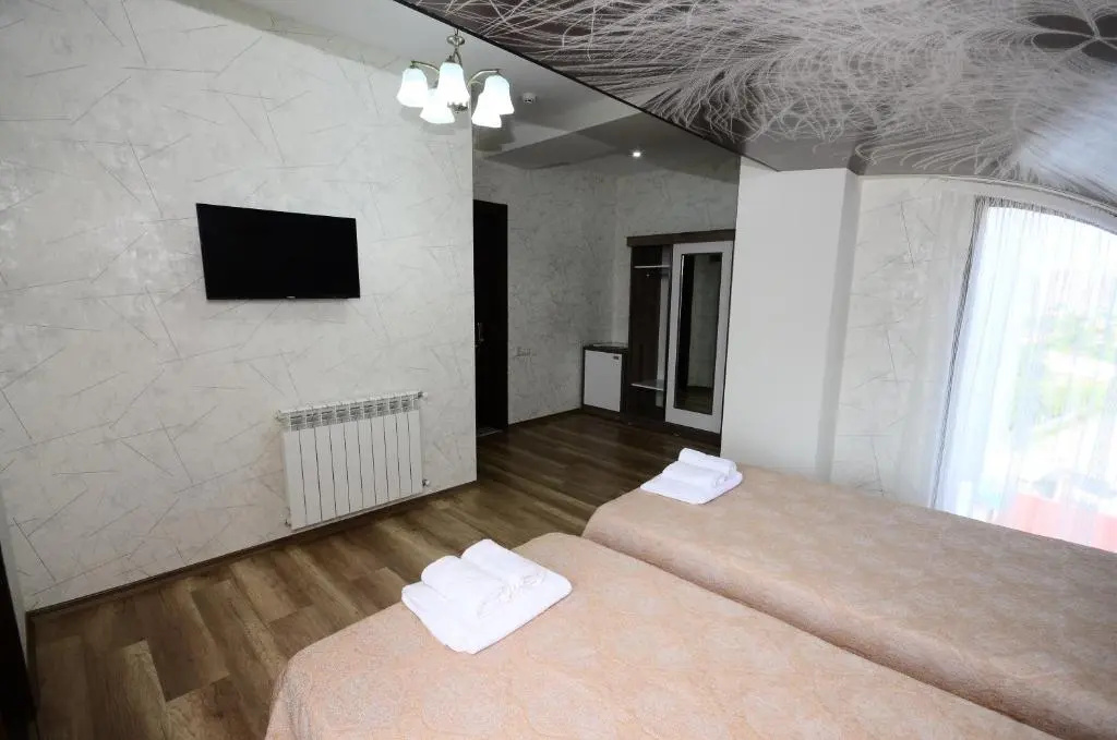 Standard Double room (twin beds)
